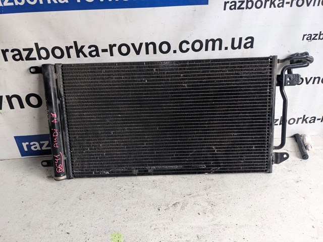 Радиатор системы охлаждения кондиционера 6R0820411G VAG