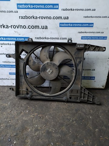 RENAULT 7700433728 Диффузор радиатора охлаждения в наличии Днепр
