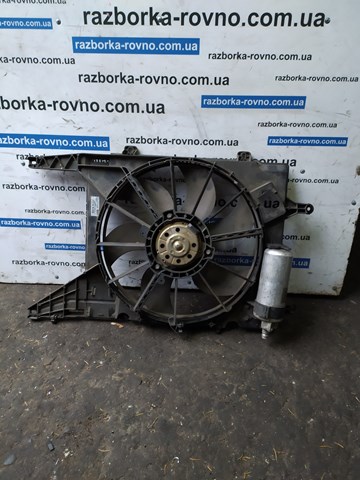 Рамка радиатора охлаждения 7700433728 RENAULT