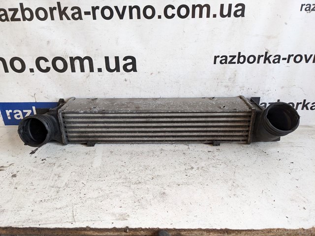 Радиатор интеркуллера 780068001 BMW