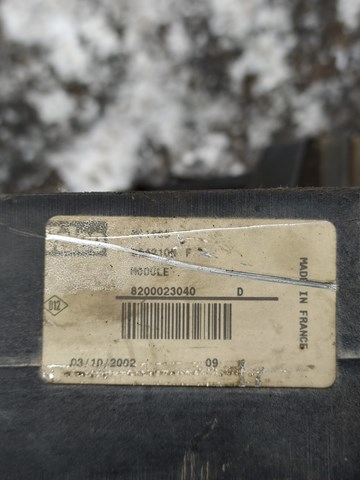 8200023040 RENAULT купить в Винница