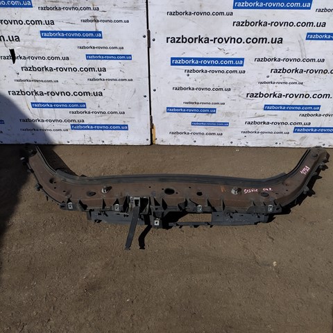 Монтажная панель крепления фар 8200140478 RENAULT