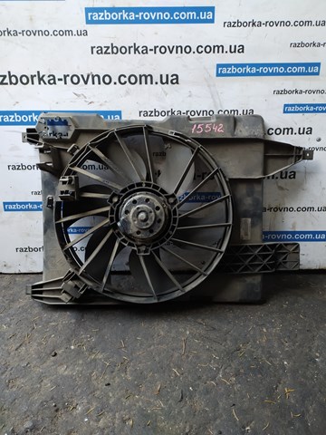 Вентилятор охлаждения 8200151465 RENAULT
