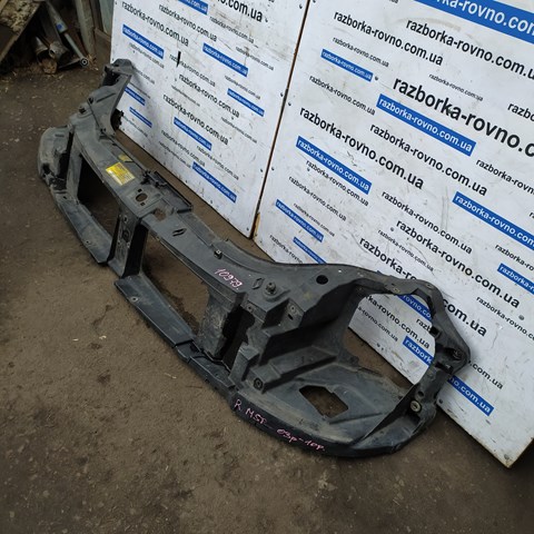 8200187234 RENAULT Суппорт радиатора в сборе (монтажная панель крепления фар) купить в Винница