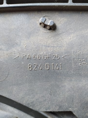 PEUGEOT 8240141 Диффузор вентилятора в сборе с мотором и крыльчаткой в наличии Павлоград