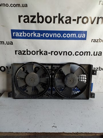 SSANG YONG 8821021050 Электровентилятор охлаждения в сборе (мотор+крыльчатка) в наличии Ровно