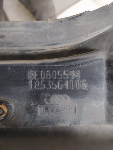 8E0805594 VAG Рамка радиатора купить в Киев