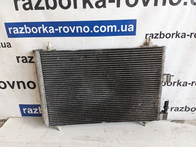 9645974780 Радиатор кондиционера купить Хмельницкий
