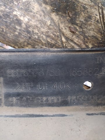 9676568780 Рамка радиатора купить Чернигов