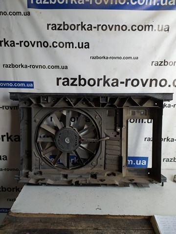 9676568780 PEUGEOT Суппорт радиатора в сборе (монтажная панель крепления фар) купить в Черкассы