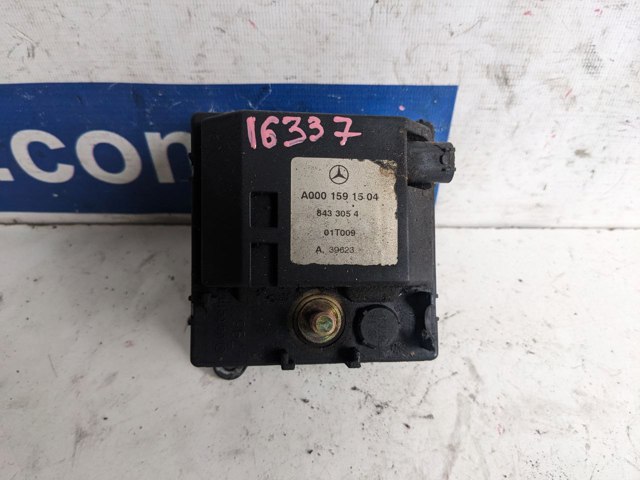 Электро подогреватель охлаждающей жидкости A0001591504 MERCEDES