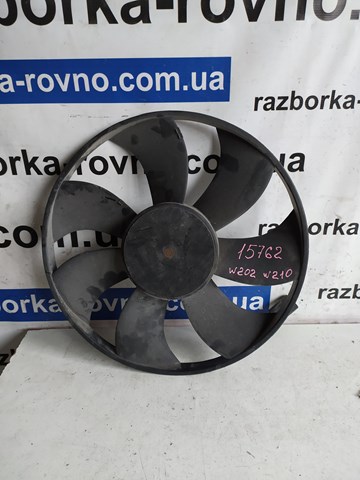 Электровентилятор охлаждения в сборе A0005401688 MERCEDES