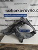 Суппорт радиатора левый / монтажная панель крепления фар Мерседес-бенц ЖЛ