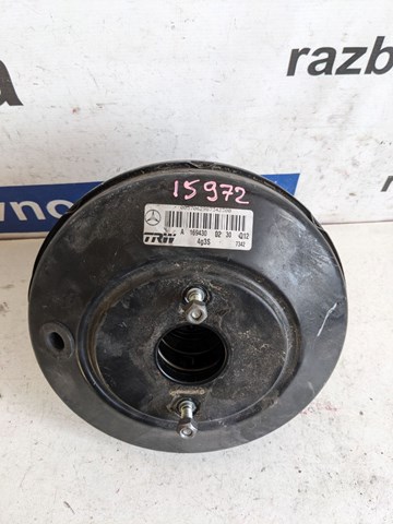 Усилитель (гидровакуумный) Mercedes A