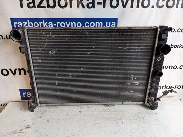 A2045003603 Радиатор охлаждения двигателя купить Николаев
