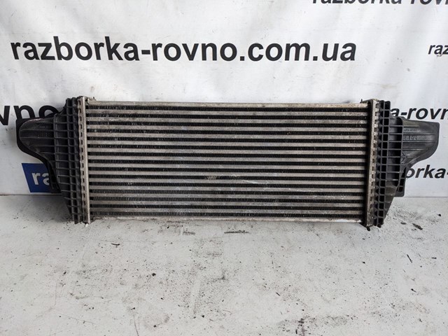 MERCEDES A2515000000 Радиатор интеркуллера в наличии Киев
