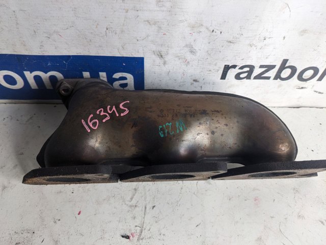 Катализатор A2721400109 MERCEDES