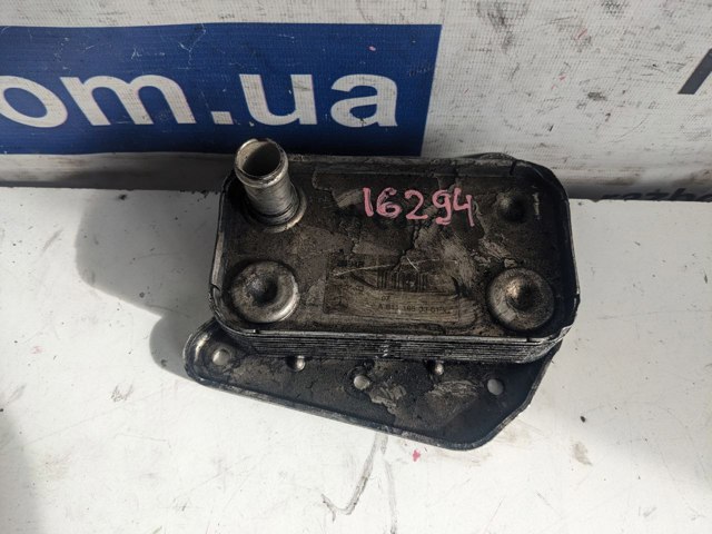 A6111880301 MERCEDES Радиатор масляный купить в Житомир