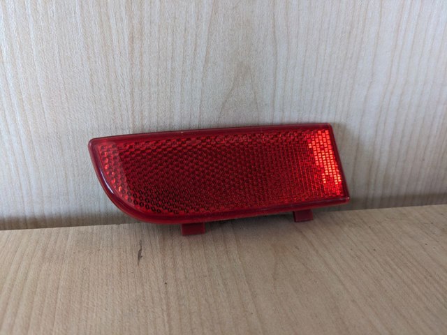 MERCEDES A6398260440 Левый отражатель заднего бампера в наличии Харьков