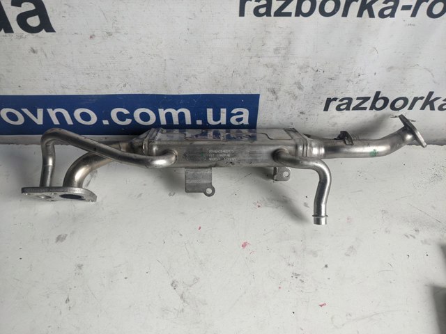 Радиатор системы EGR A6421402475 MERCEDES