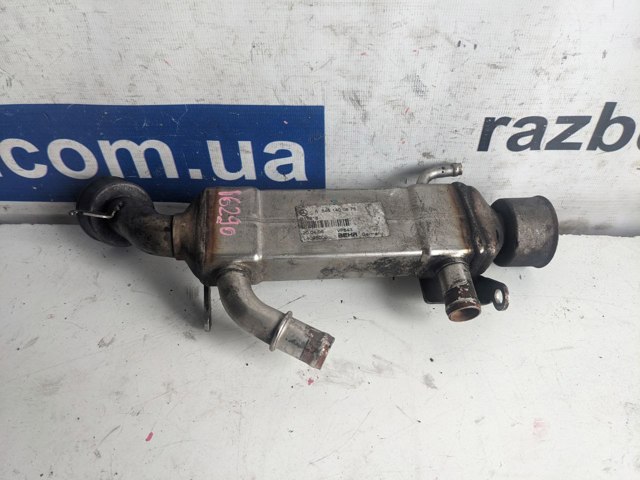 Радиатор системы рециркуляции ОГ A6461400875 MERCEDES
