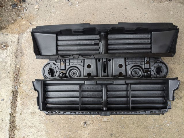 GV4B8475A FORD Жалюзи радиатора охлаждения купить в Тернополь