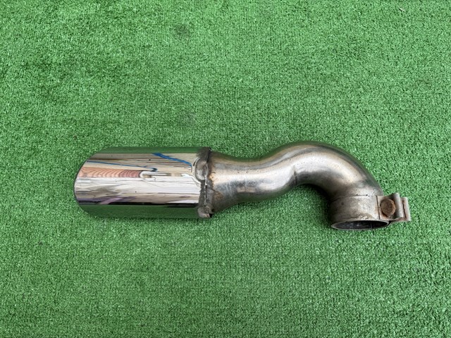 Наонечник глушителя 4L0253681AB VAG