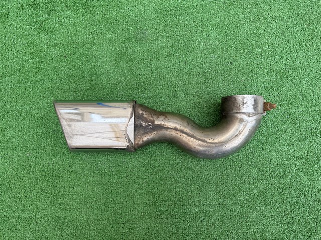 4L0253681AB Насадка на глушитель купить Павлоград