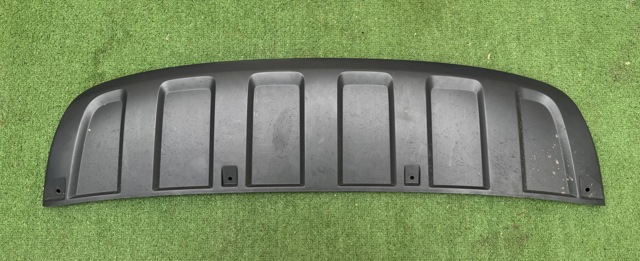4L0807733B Защита бампера переднего купить Николаев