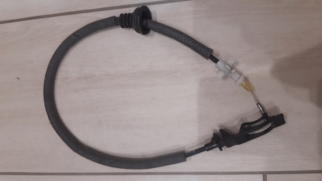 Трос/тяга открывания замка двери задней 5NN839085A VAG