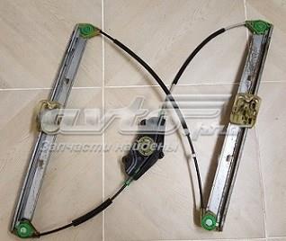 Механизм стеклоподъемника водительской двери 8R0837461H VAG