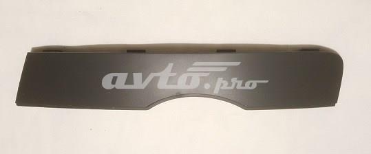 Накладка бампера переднего, левая 8U0807379B9B9 VAG
