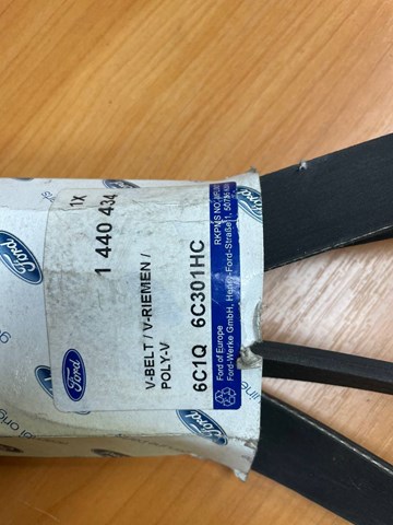 1440434 FORD Ремень генератора купить в Одесса
