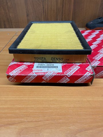 1780138010 TOYOTA Воздушный фильтр купить в Одесса