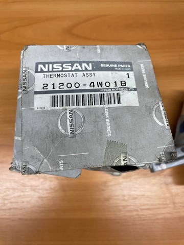 NISSAN 212004W01B Термостат в наличии Ирпень