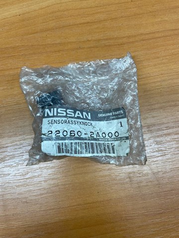220602A000 NISSAN Датчик детонации купить в Тернополь