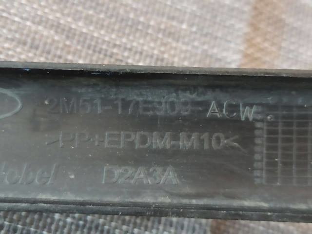 1147521 FORD Молдинг бампера переднего левый купить в Сумы