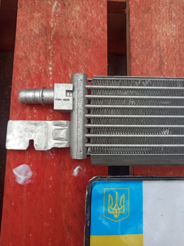 17218679837 Радиатор охлаждения, АКПП/КПП купить Львов