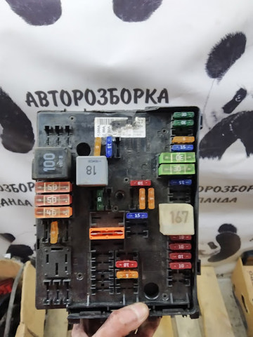 1K0937124P VAG Блок предохранителей купить в Черкассы