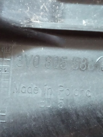 VAG 3V0805588 Рамка радиатора в наличии Украина