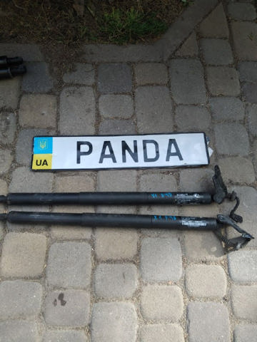 BMW 51247405763 Амортизатор крышки багажника (двери 3/5-й задней) в наличии Одесса