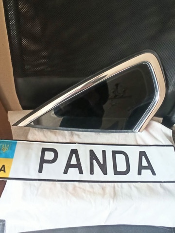 561845297KNVB Стекло кузова (багажного отсека) левое купить Павлоград