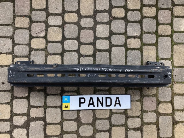 5L0807109 Усилитель бампера переднего купить Одесса