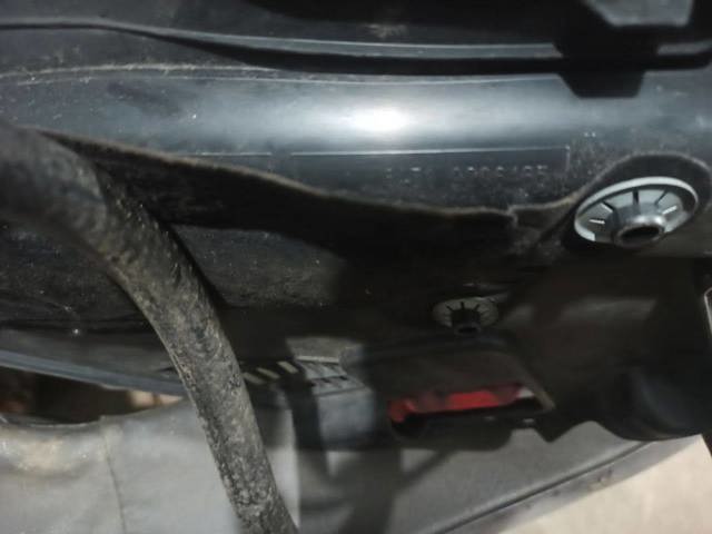 64319206485 BMW Водосток лобового стекла, жабо купить в Ирпень