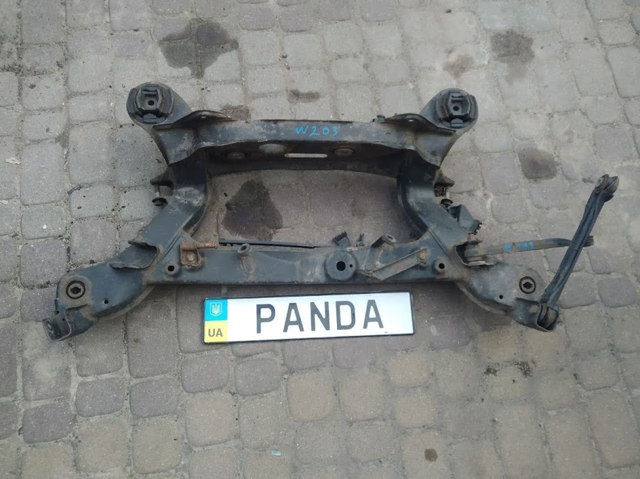 A2033505008 MERCEDES Подрамник задний купить в Чернигов