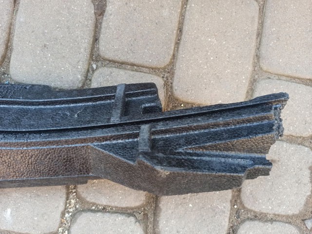 MERCEDES A2058850537 Абсорбер (наполнитель) бампера переднего в наличии Днепр