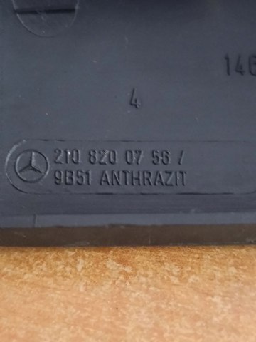 A2108200756 MERCEDES Задний стоп купить в Винница