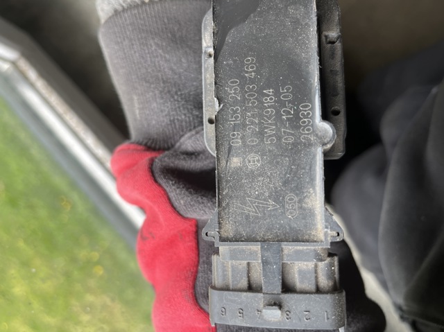 Модуль зажигания Альфа-ромео 159