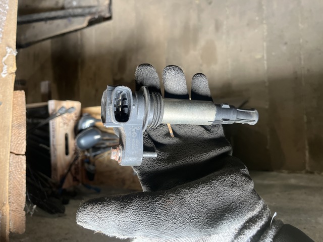 BOSCH 0221604104 Катушка зажигания в наличии Николаев