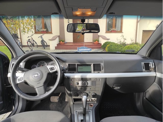 Подушка AIRBAG водительская 13112816 OPEL